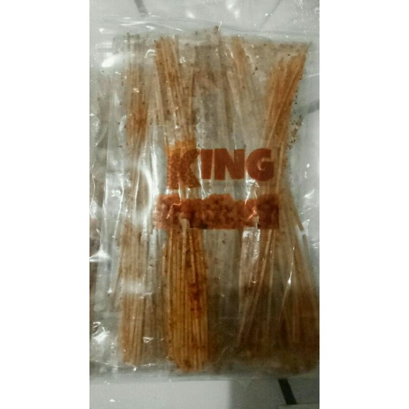 

CEMILAN LIDI PEDES 50gr SATUAN / GROSIR - GOLDENKINGS