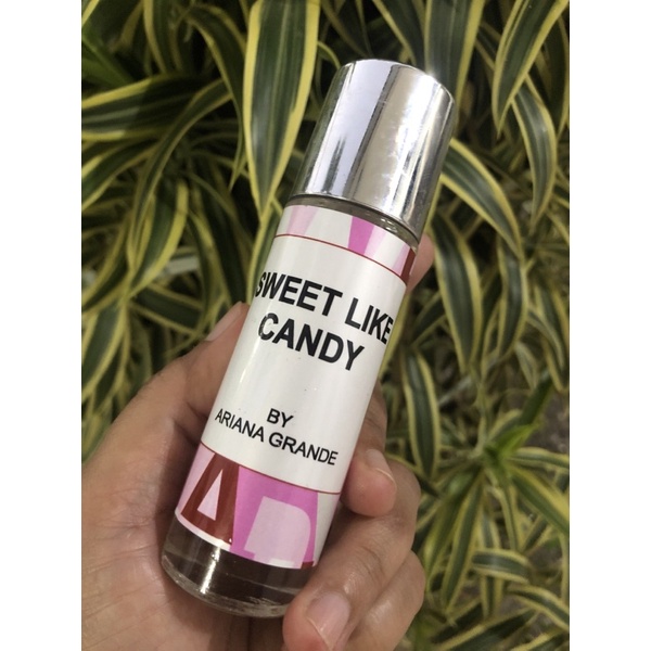 parfum manis sweet like candy ariana grande 35ml termurah