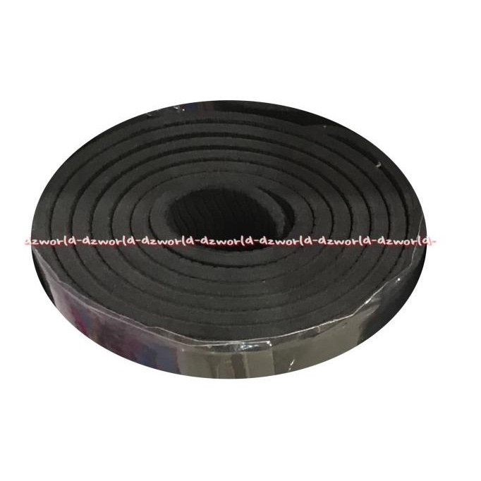 Iron Gym Exercise Matras Yoga Olahraga 183X61 Cm