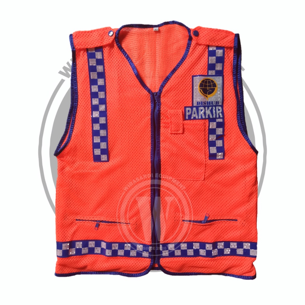 Rompi Parkir/Rompi Lapangan/Rompi pria/Rompi Bodyvest/Rompi Bodyvest Termurah/rompi