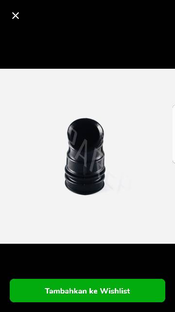 KARET FILTER CARBUBATOR KARET KARBUBATOR UDARA VARIO LAMA