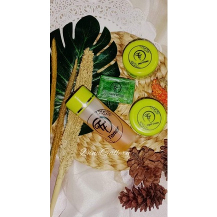 FF GLOWING BY FENNY FRANS