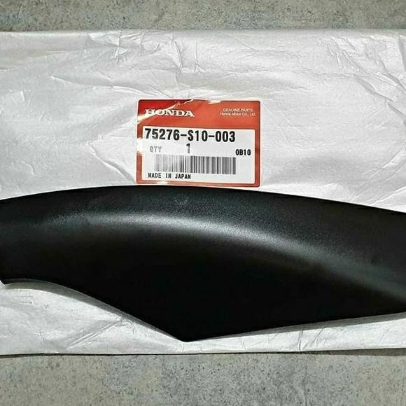 Cover Roof Rack Honda Crv Gen1