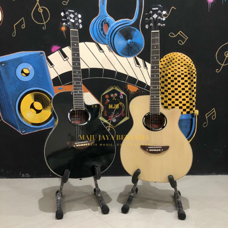 GITAR YAMAHA APX 500I BERKUALITASSS