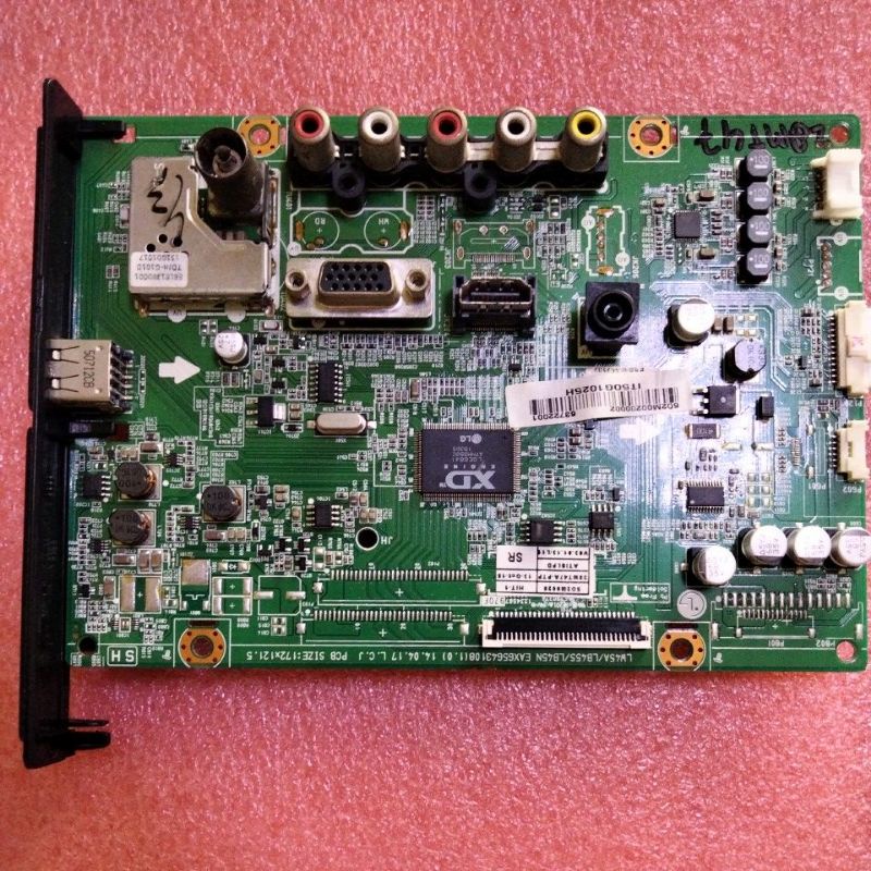 Mb Mainboard Mesin Tv LG 28MT47A 28MT47 28 MT 47 A