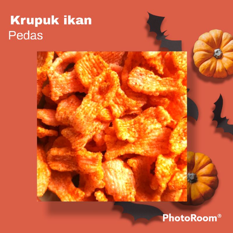 

KRUPUK IKAN SI TILEUNG 150GRAM