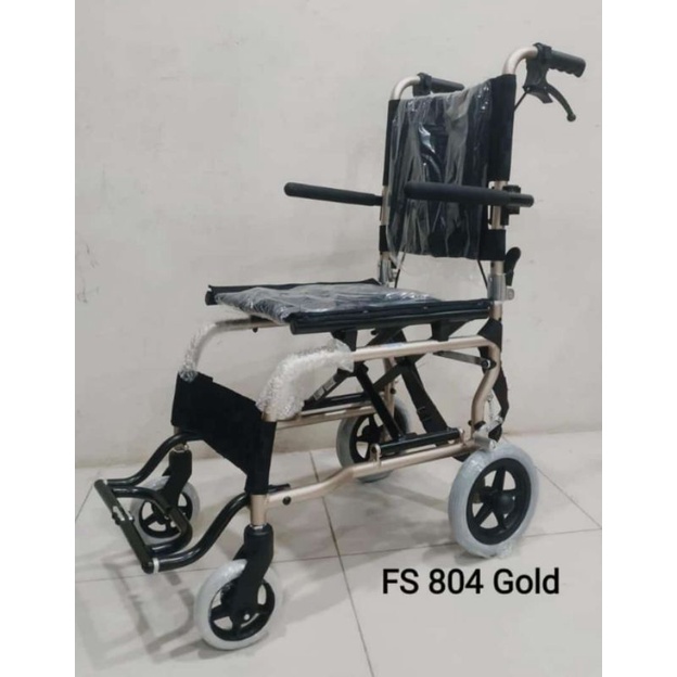 Kursi roda travelling GEA