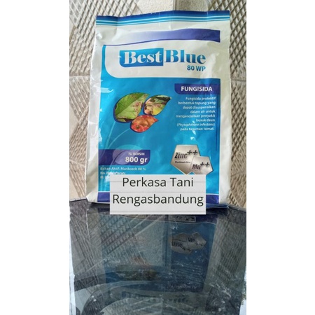 BestBlue 80WP 800gr