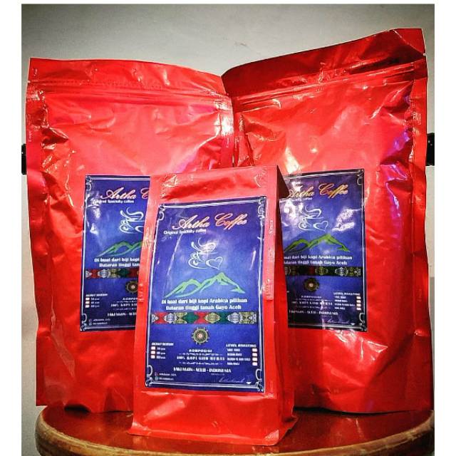 Kopi Murni Arabica Gayo grade 1