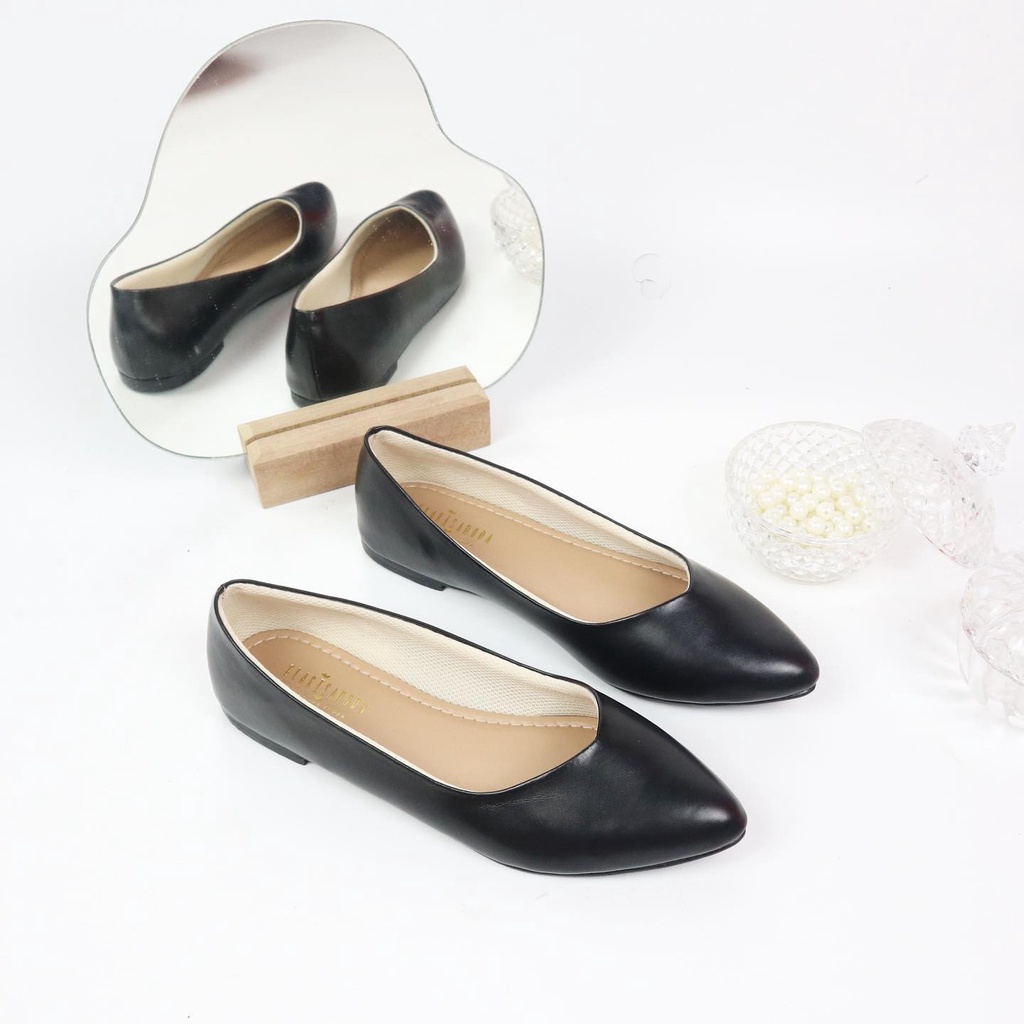 GLARISAMODA Letty Flatshoes Pantopel Polos