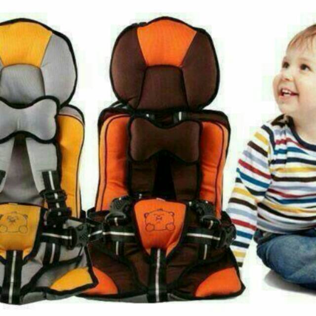 Carseat portable kiddy