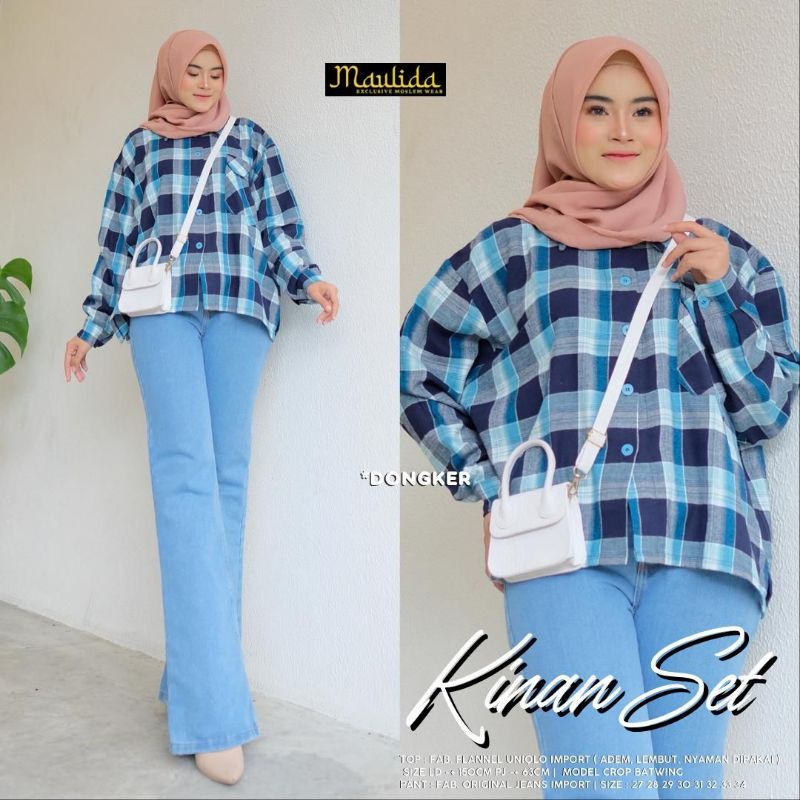 Baju Setelan Wanita Jeans Lepis Original LD 110 Setelan Jeans Terbaru OneSet Jeans Best Produk