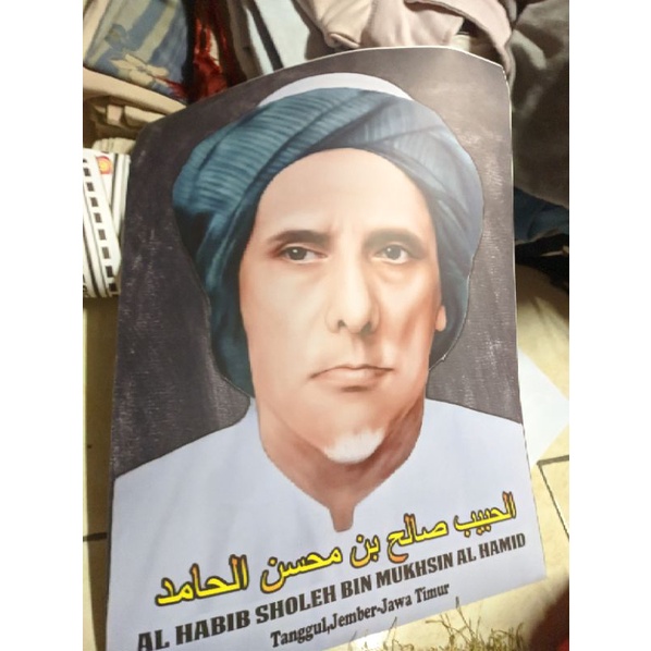 Foto Habib Sholeh Tanggul