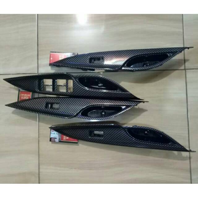 PANELWOOD PANEL WOOD PANEL POWER WINDOW TOYOTA AVANZA XENIA VELOZ