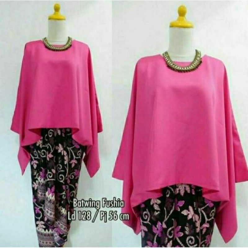COD STELAN KEBAYA BATWING kebaya wisuda kebaya jumbo wisuda Bridesmaids kebaya modern kebaya kartini-4