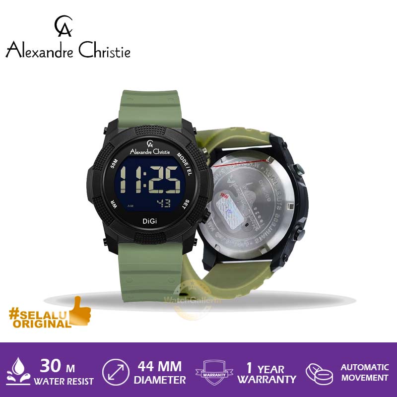 Alexandre Christie AC 9367 MH RIPBAGN AC 9367 MHRIPBAGN Original