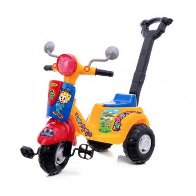 Scooter Anak SHP Toys 609 MUSIK+DORONGAN