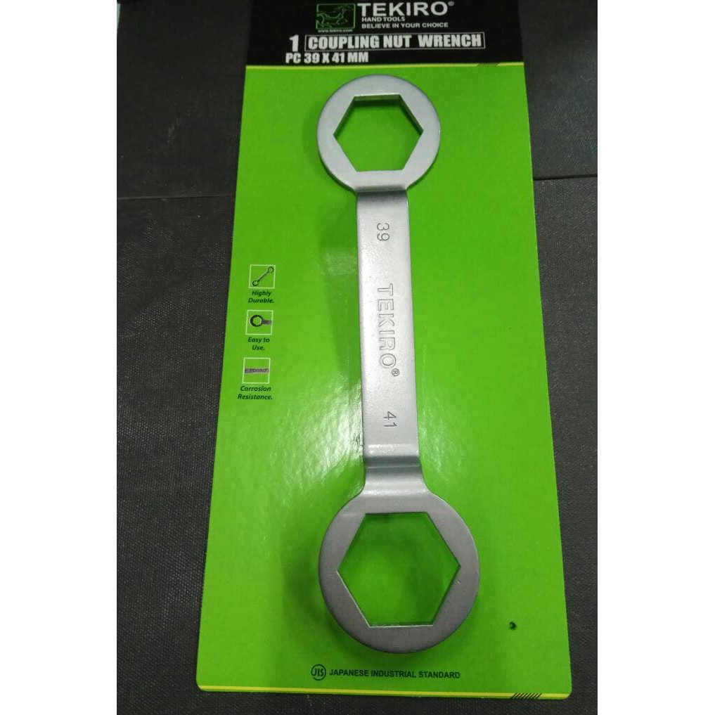 Kunci CVT Motor Matic 39X41mm Tekiro - Kunci Blok CVT 39X41 mm Tekiro