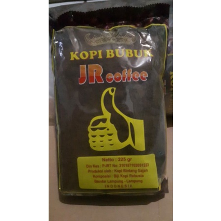 

kopi lampung cap jempol 225 gr