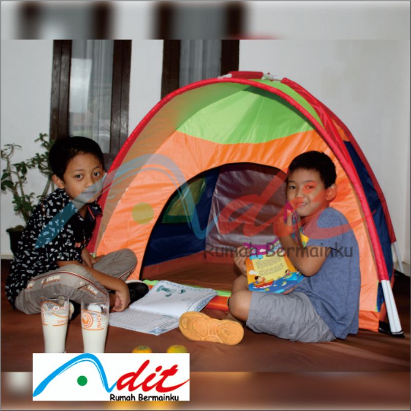 Grosir Tenda Anak| Adittenda Rumah Bermainku|Paket Dropship Tenda Mainan Anak| Tenda Jual|Tenda Mura