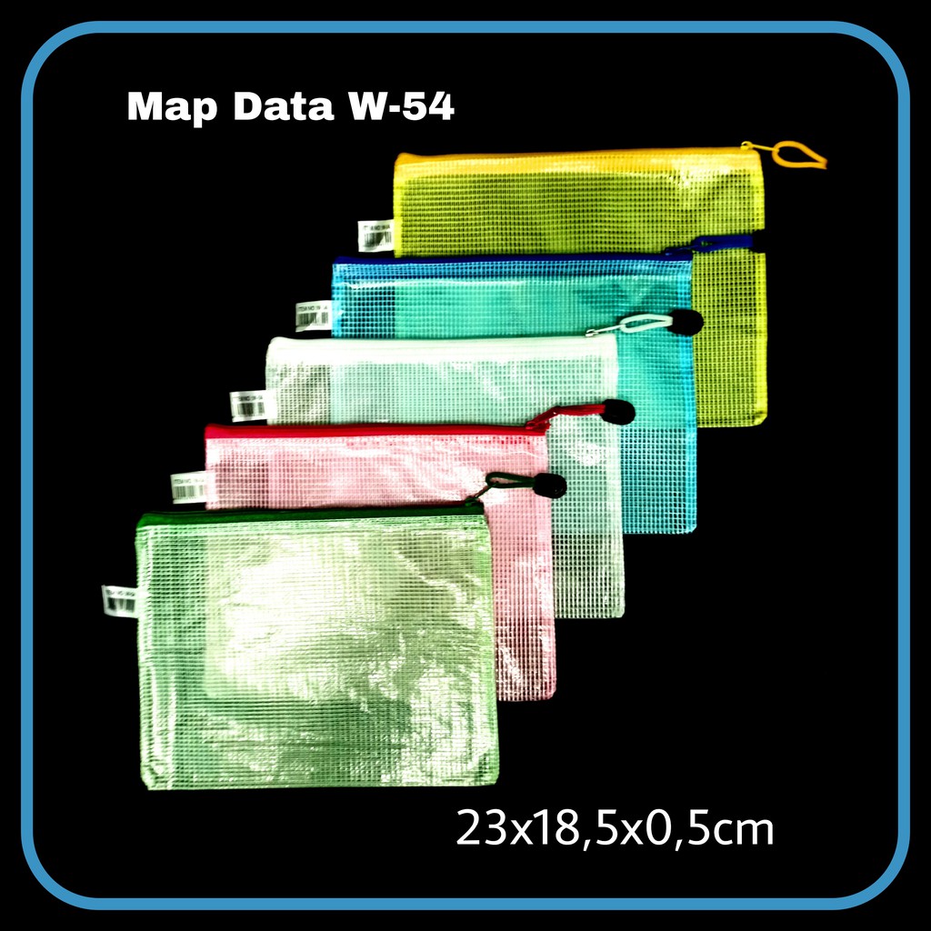 

ILP Map Data Amplop MICROTOP W-54T / Map Data / Map Dokumen