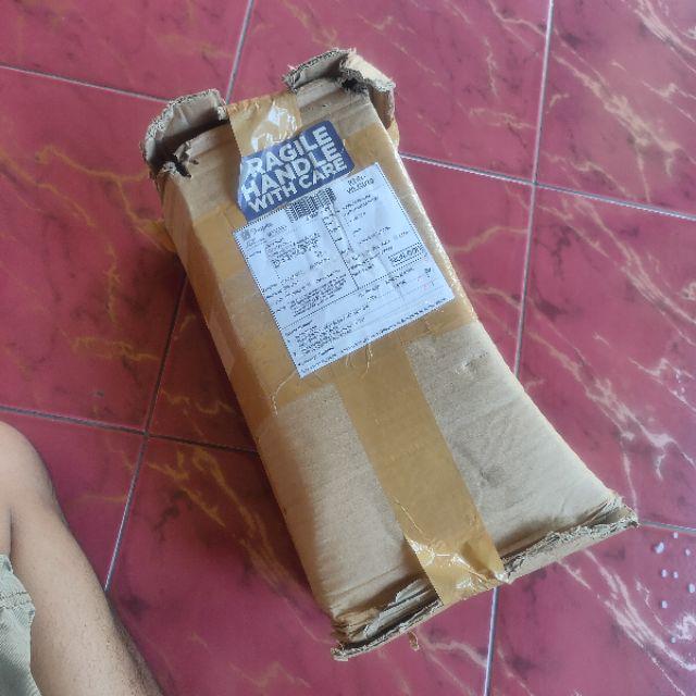 Pourer Stainless Wine Stopper With Lid Tutup Botol Sirup Minyak Bottle