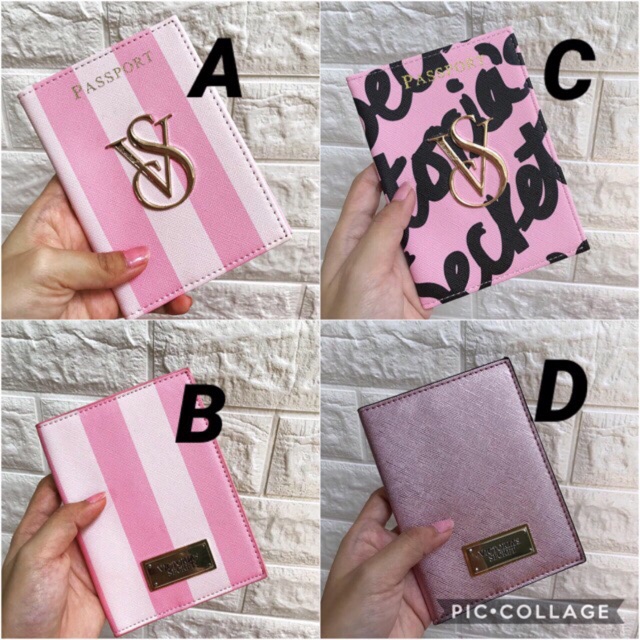 PASPOR CARD HOLDER VS VICTORIA SECRET