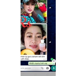 ♥ toner beauty skin/toner RS ajaib pink 30 ml ™