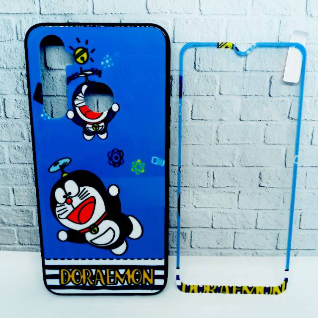 Case kartun realmi 5 pro