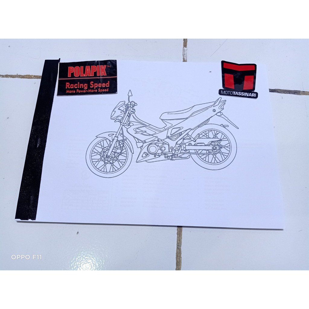 catalogue nova dash katalog honda nova dash nova dash rs buku part katalog honda nova dash