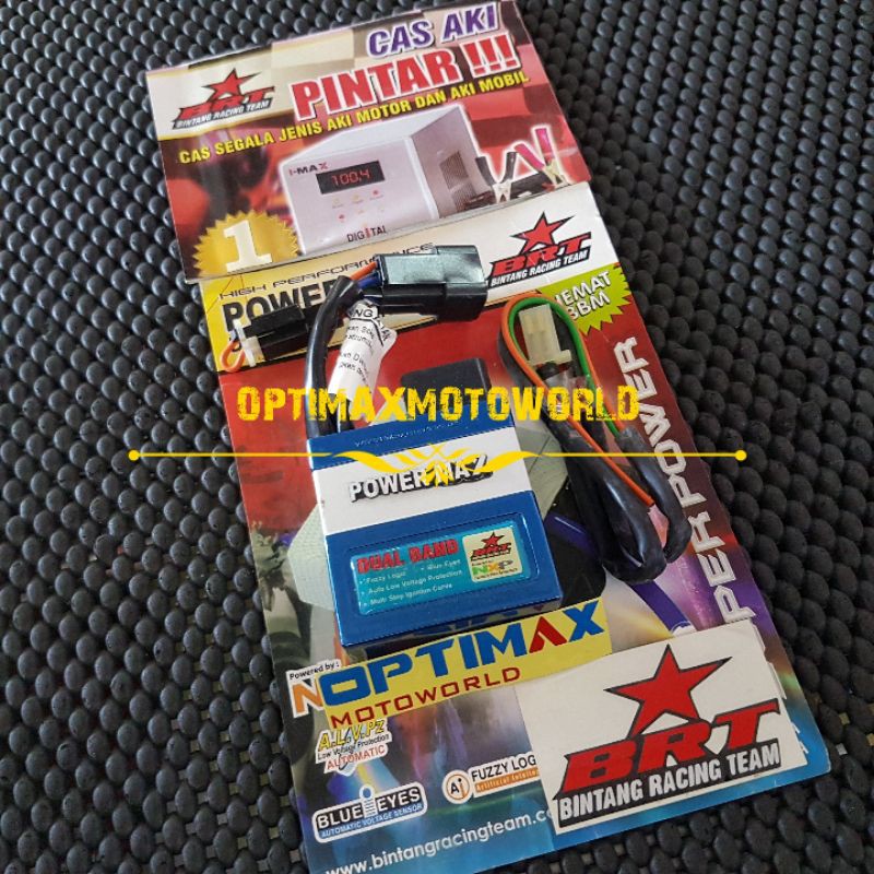 Cdi BRT Xeon Powermax Dualband original BRT