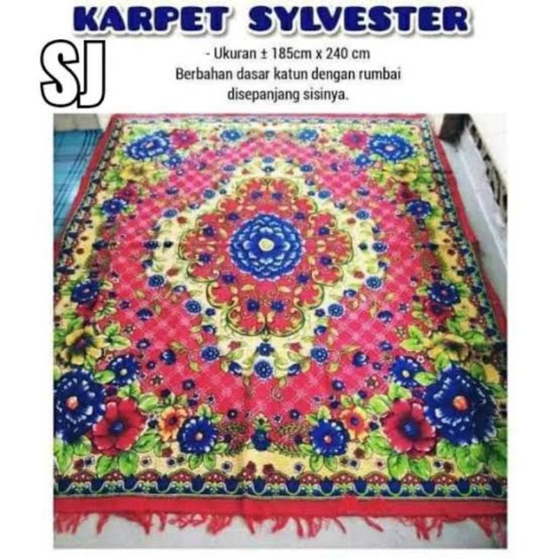 KARPET SYLVESTER