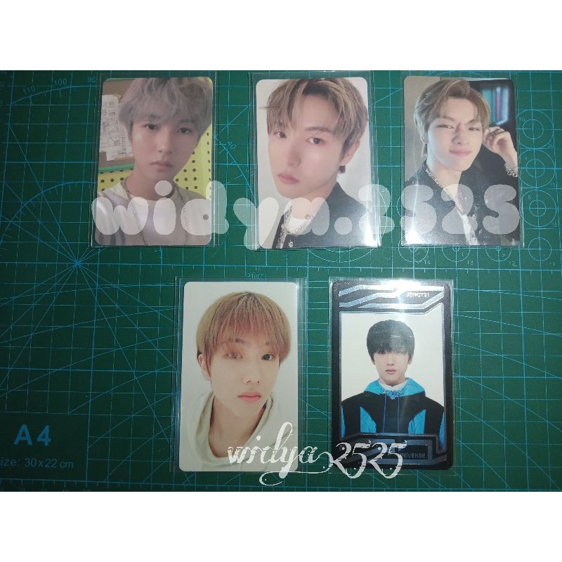 PC hendery luck draw,PC Jisung yizhiyu,PC renjun Yizhiyu resonance,