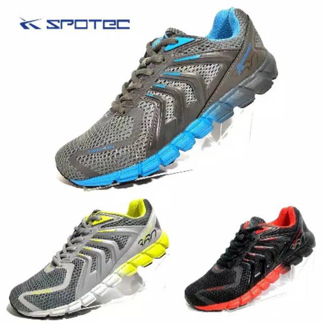 Sepatu Spotec Gerald running shoes