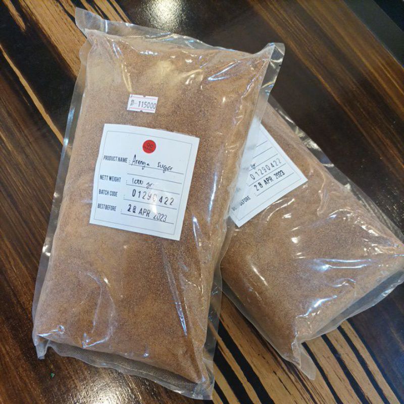 

Arenga Sugar 1kg | Divystore | Timurasa