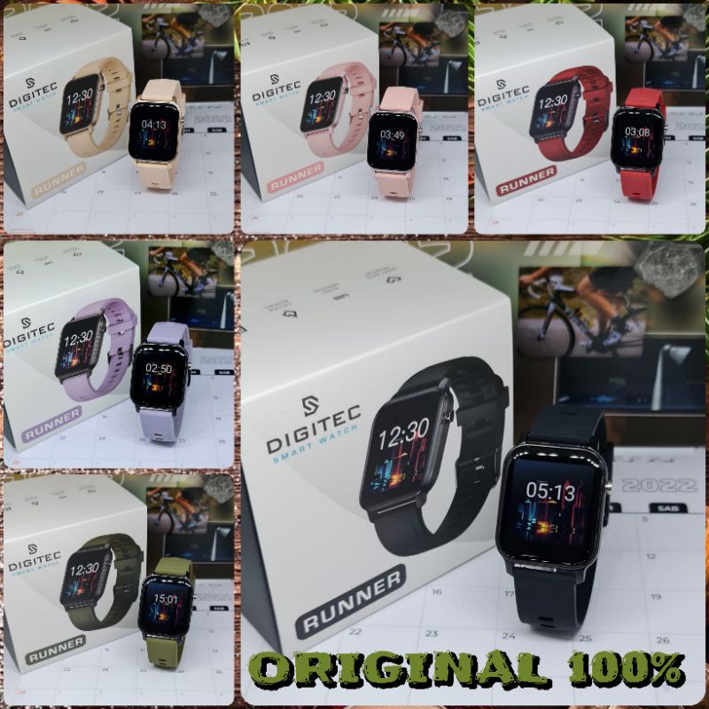 Digitec Smartwatch Runner