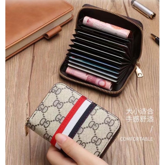 DOMPET KARTU TERBARU / DOMPET KARTU IMPORT / DOMPET KARTU WANITA