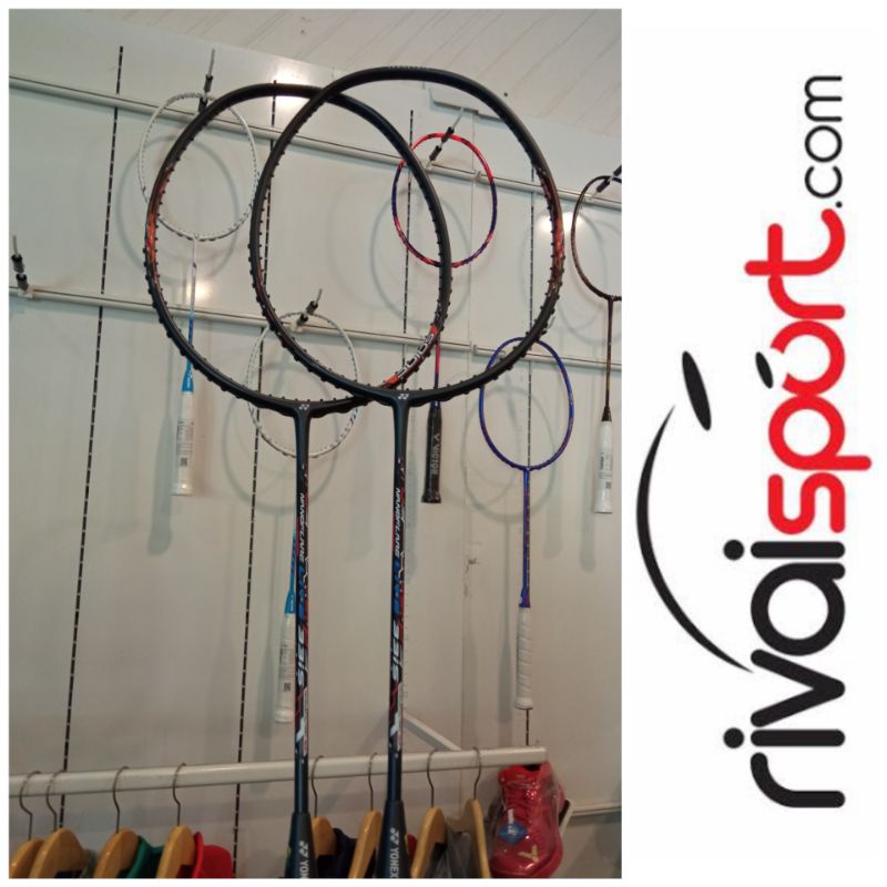 Raket Yonex Nanoflare 33is