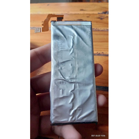 Baterai Sony XZ1 Original global copotan