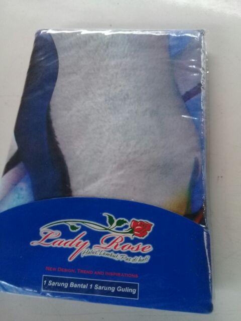 Sarung Bantal Guling Motif Dewasa