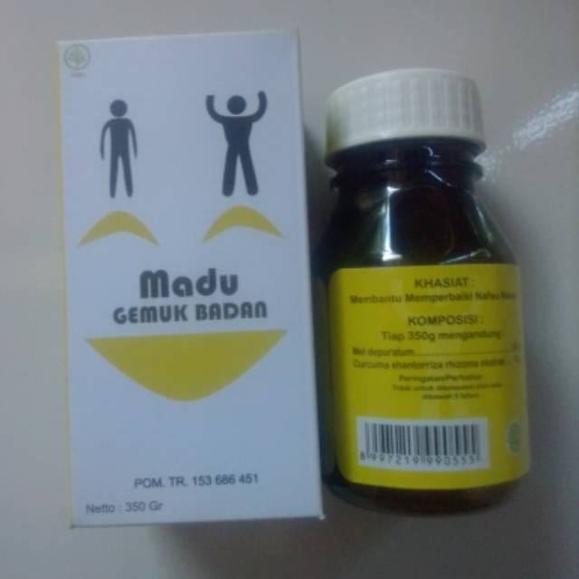 

Madu Gemuk Badan