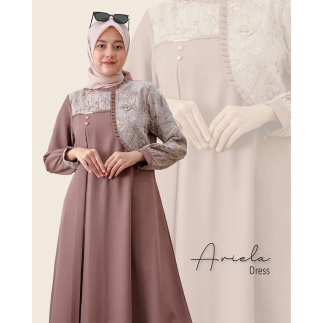 Gamis FENTA HOUSE original