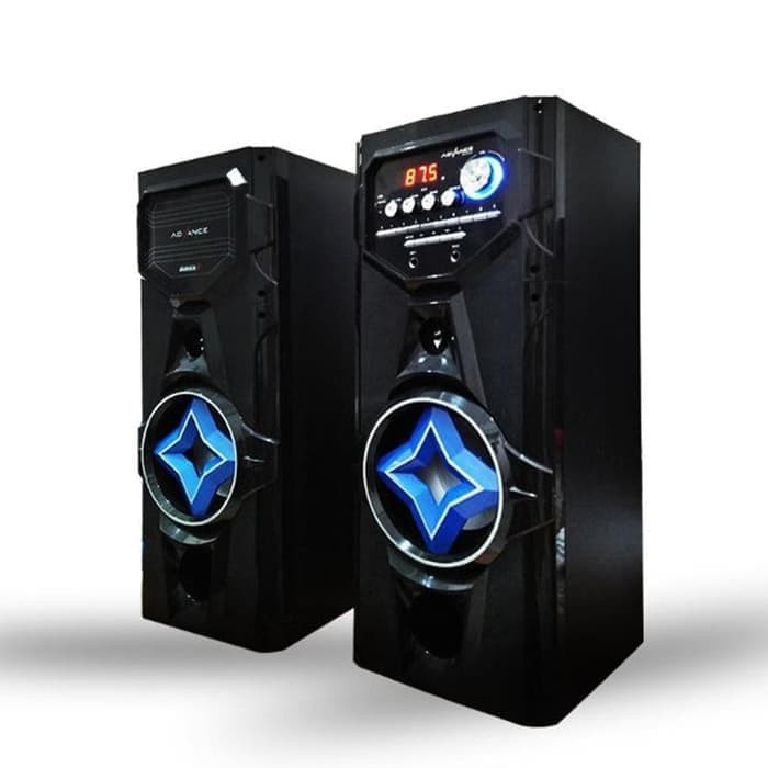 Advance DX654 Speaker Aktif Subwoofer 2.0 Karaoke