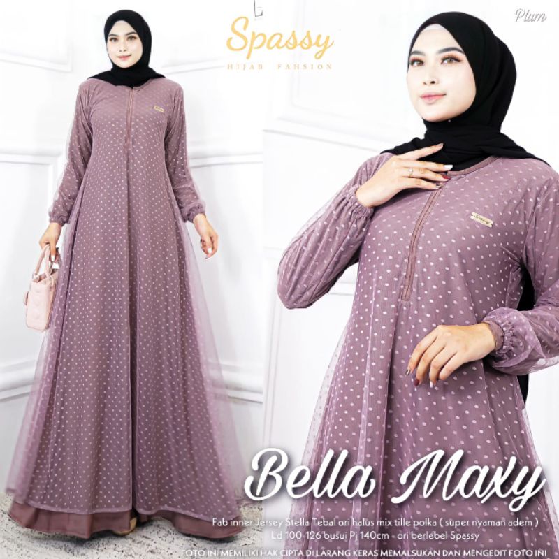 Bella maxy/original by spassy