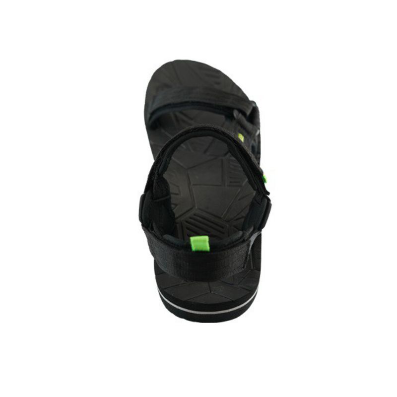 Sandal outdoor pro new omega black sandal gunung sandal outdoor pro