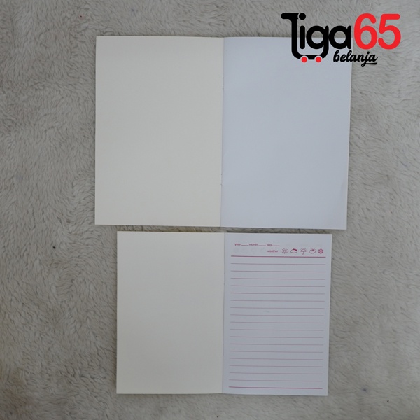 365 STATIONERY SET #40970 Buku &amp; Alat Tulis Anak / Karakter Fancy Gambar Lucu