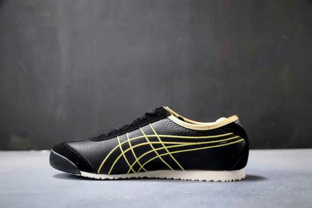 [bisa COD/bayar di tempat]SepATu Jepang Black Gold New Edition