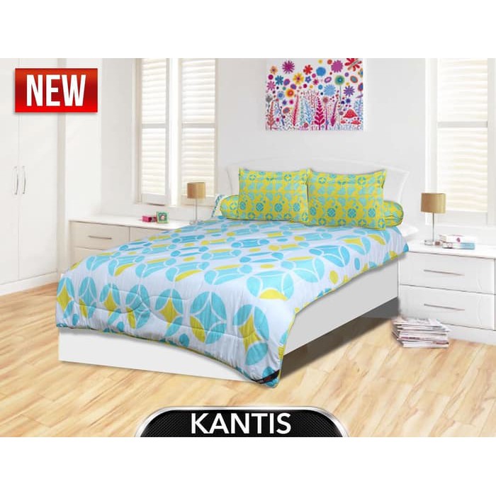 Bedcover My love 180 x 200 KANTIS ( Flat )