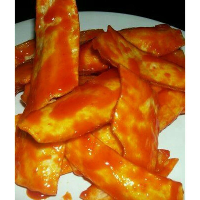 

sanjai balado khas Padang