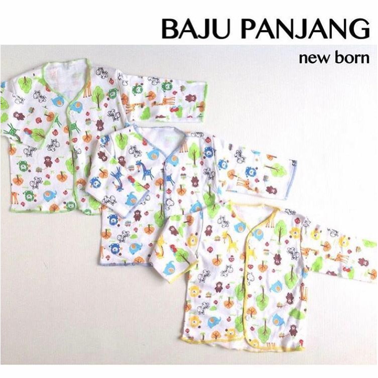 Paket Lengkap Baju Bayi Murah Paketan Komplit Bayi Baru Lahir Baju Celana Bahan Katun Termurah Bagus